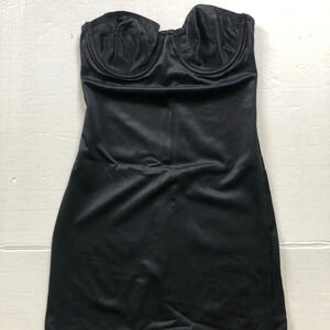 Nancy Ganz Slimming  Slip Dress